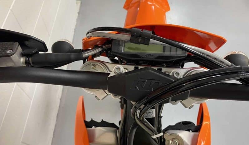 
								2022 KTM 500 EXC-F full									