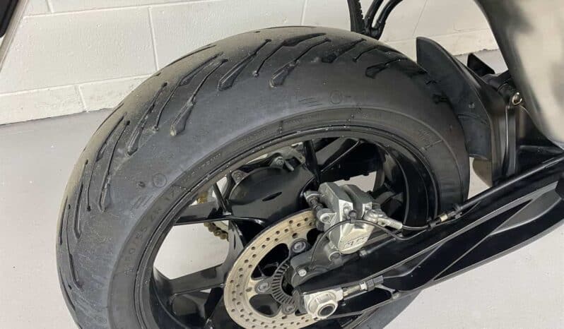 
								2018 KTM 790 Duke full									