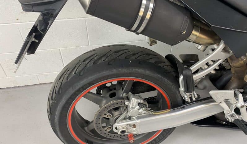 
								2007 KTM 990 Super Duke full									