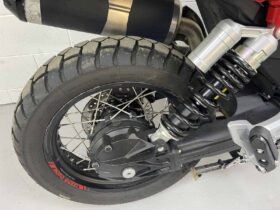2020 Moto Guzzi V85 TT