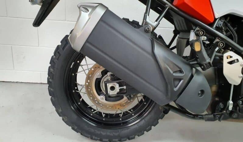 
								2020 Suzuki V-Strom 1050 (DL1050RQ) full									