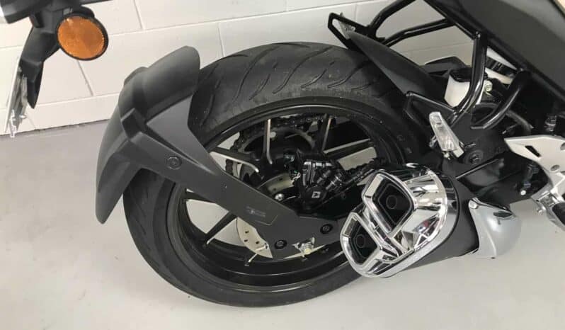
								2020 Suzuki GSX-R250R full									