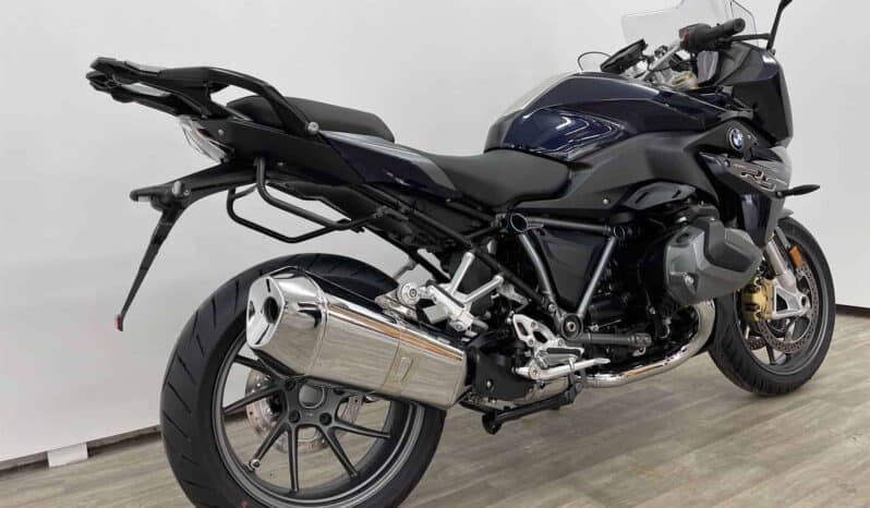
								2021 BMW R 1250 RS full									