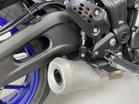 2021 Yamaha MT-07 LAMS