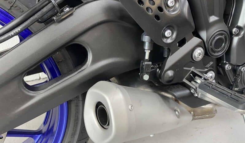 
								2021 Yamaha MT-07 LAMS full									
