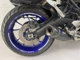 2016 Yamaha MT-09 Tracer (MT09TRA)