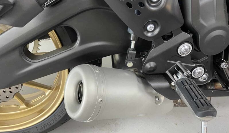 
								2021 Yamaha XSR700 (MTM660LA) full									