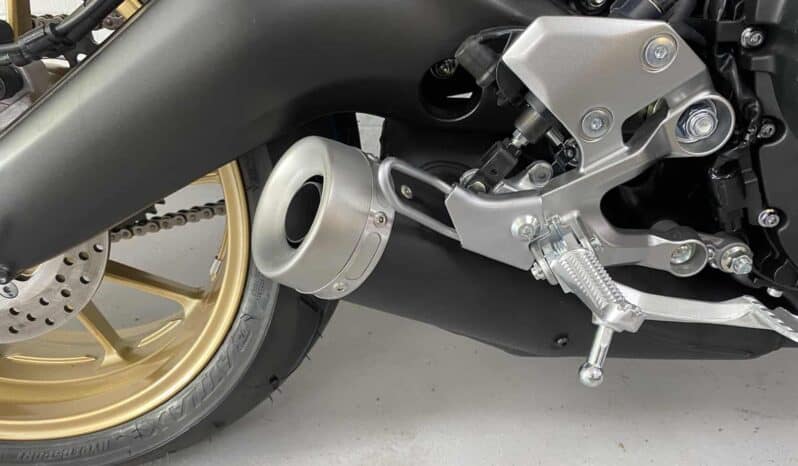 
								2021 Yamaha XSR900 (MTM850A) full									