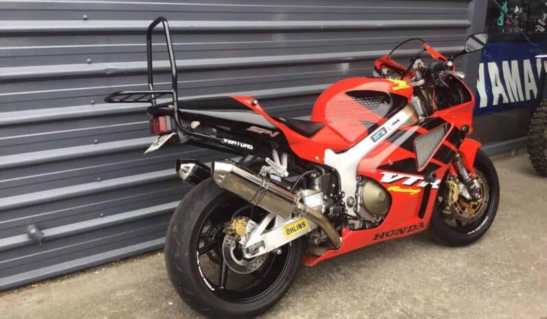 
								2000 Honda VTR1000SP-1 full									