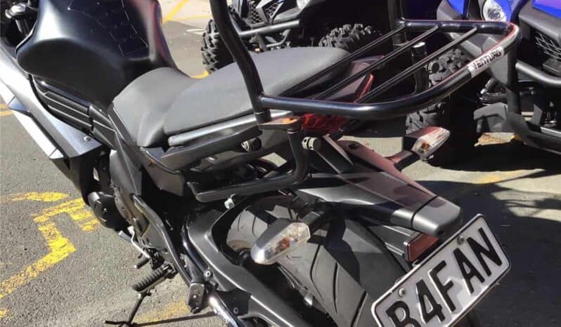
								2016 Kawasaki Ninja 650 ABS full									