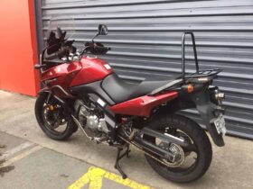2007 Suzuki V-Strom 650 ABS (DL650A)