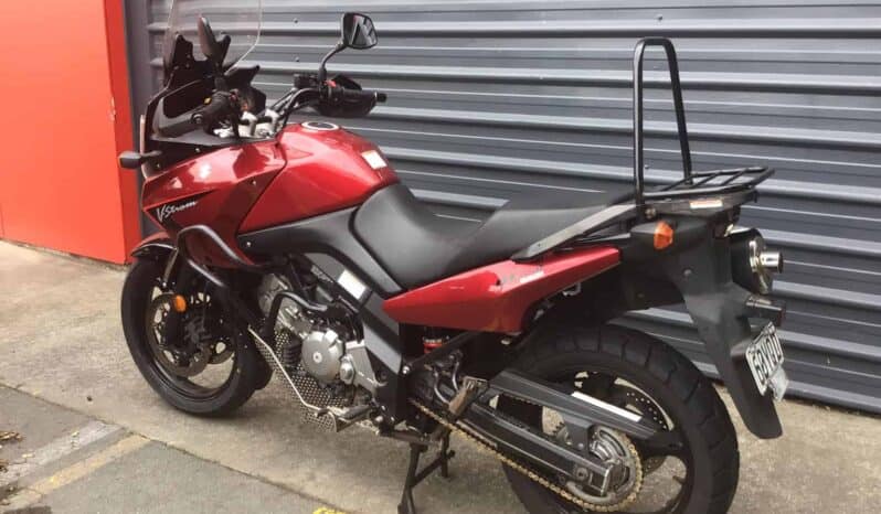 
								2007 Suzuki V-Strom 650 ABS (DL650A) full									