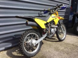 2017 Suzuki DR-Z125