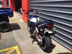 2007 Suzuki GSX1400