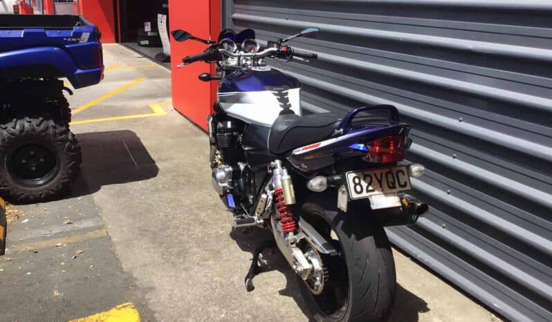 
								2007 Suzuki GSX1400 full									