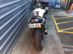 
										2010 Yamaha FZ8N full									