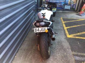 2010 Yamaha FZ8N