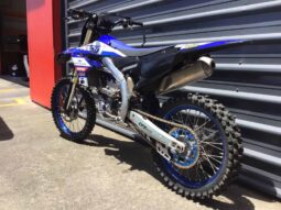 
										2021 Yamaha YZ250 Monster Energy full									