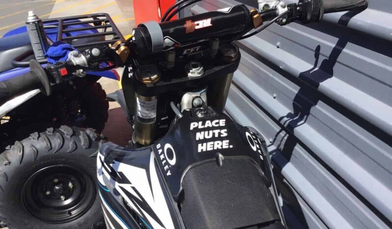 
								2020 Yamaha YZ250F full									