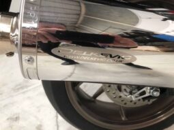 
										2017 Honda CB400 full									