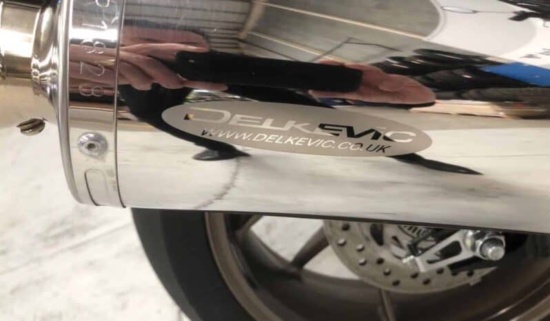 
								2017 Honda CB400 full									