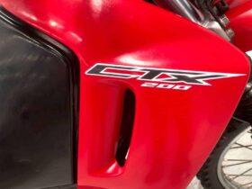 2015 Honda CTX200 Bushlander
