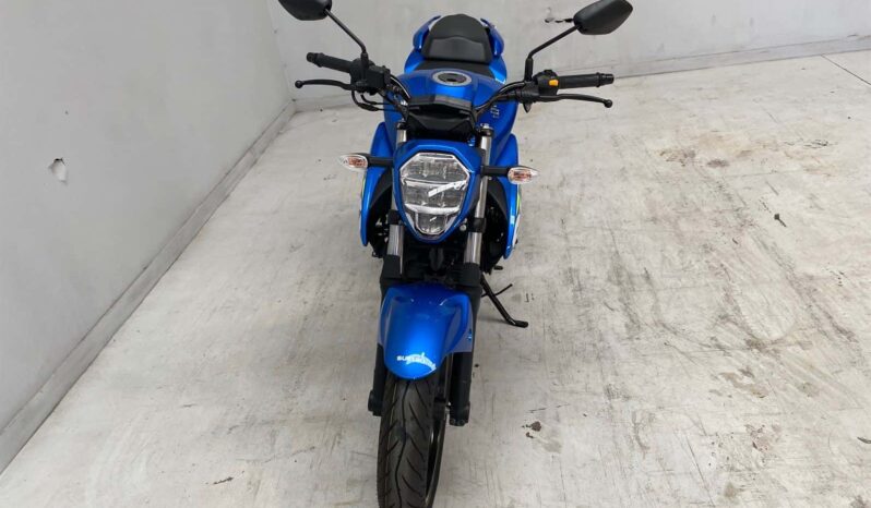 
								2021 Suzuki GSX-R250R full									