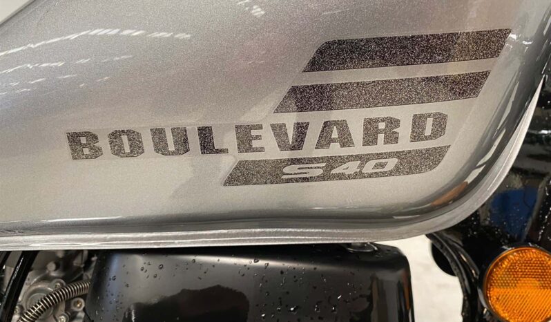 
								2019 Suzuki Boulevard S40 (LS650) full									
