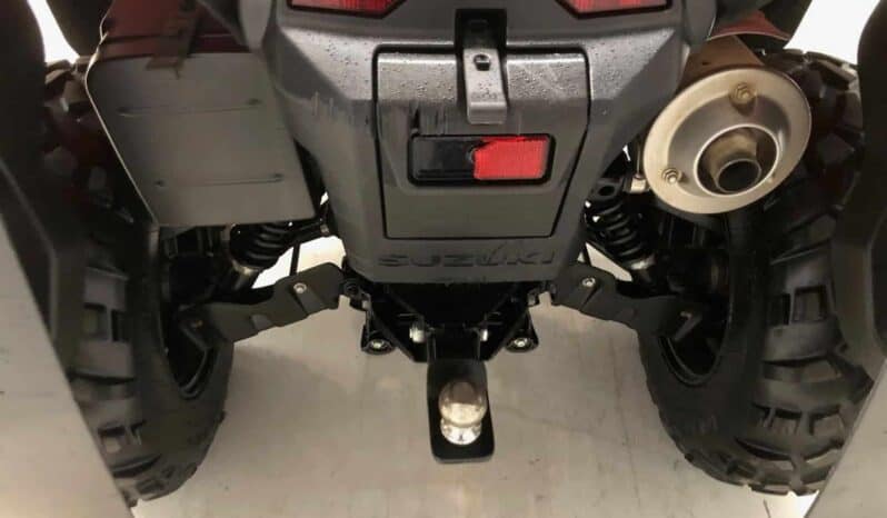 
								2021 Suzuki KingQuad 500AXi 4×4 (LTA-500X) full									