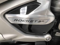 
										2022 Triumph Rocket 3 R full									