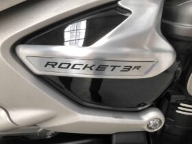 2022 Triumph Rocket 3 R