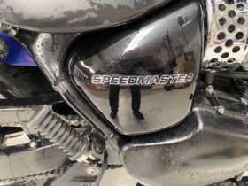 2013 Triumph Speedmaster 865