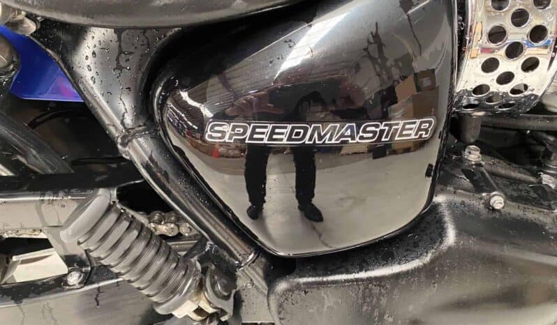 
								2013 Triumph Speedmaster 865 full									