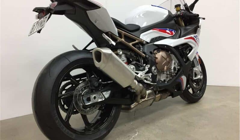
								2021 BMW S 1000 RR M Sport full									