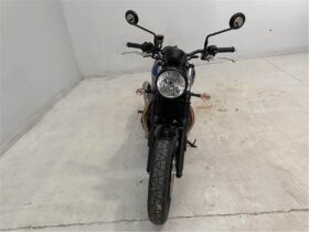 2021 Triumph Street Twin