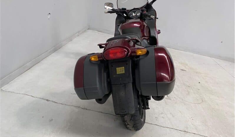 
								1996 Triumph Trophy 900 full									