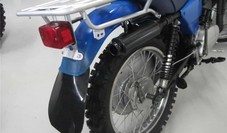 
								2016 Yamaha AG100 full									