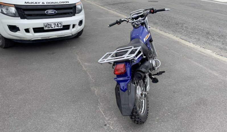 
								2018 Yamaha AG125 full									