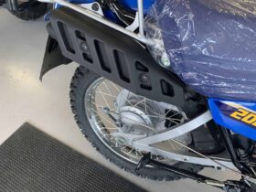 2021 Yamaha AG200