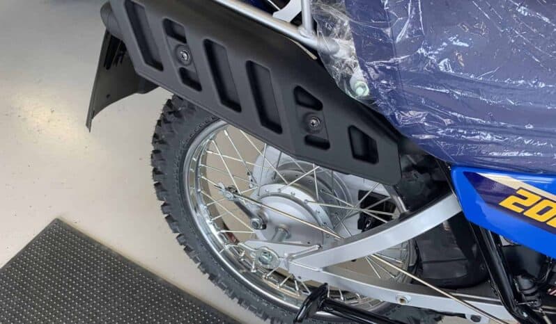 
								2021 Yamaha AG200 full									