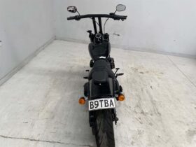 2018 Harley-Davidson Fat Bob 114 (FXFBS)