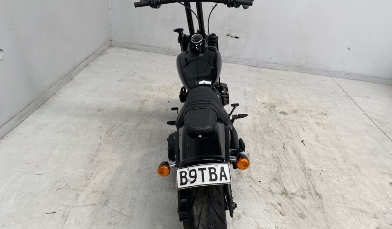 
								2018 Harley-Davidson Fat Bob 114 (FXFBS) full									
