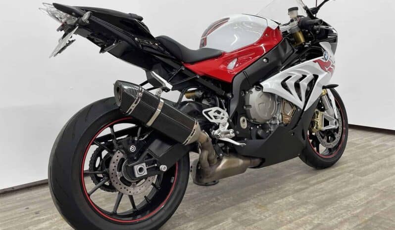 
								2017 BMW S 1000 RR full									