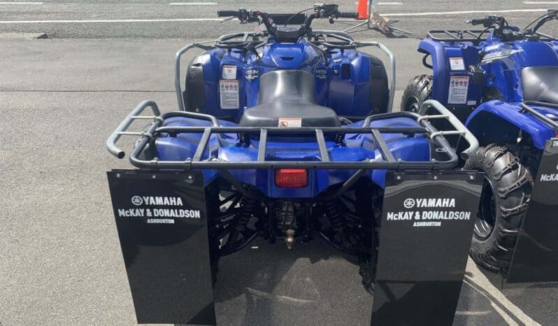 
								2016 Yamaha Raptor 700 (YFM700R) full									