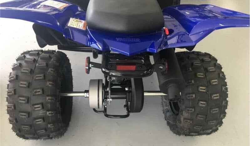 
								2021 Yamaha Raptor 90 (YFM90R) full									