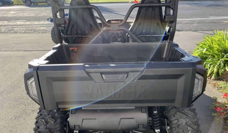
								2021 Yamaha Wolverine X2 XT-R (YXE850PSE) full									