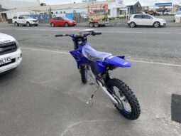 
										2022 Yamaha YZ125X full									