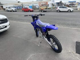 2022 Yamaha YZ125X