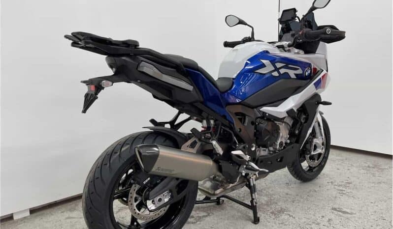 
								2021 BMW S 1000 XR full									