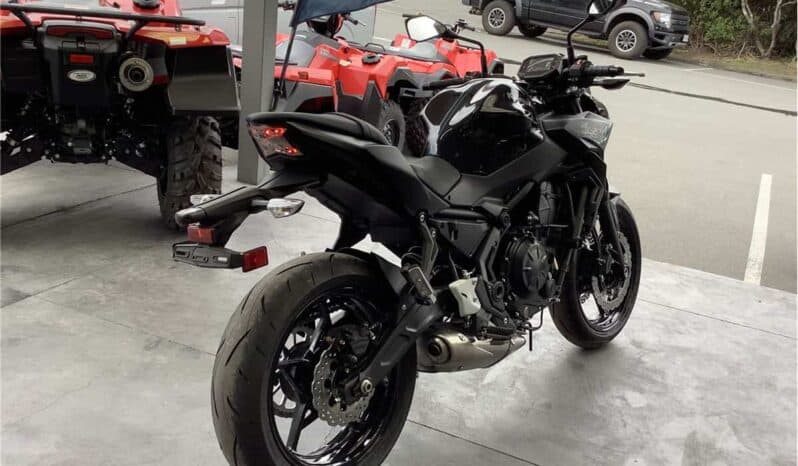 
								2021 Kawasaki Z650L (LAMS) full									